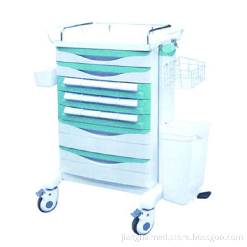 Medical Instrument Trolley, ISO 9001 and CE Certified